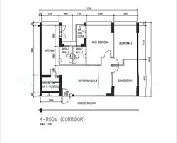 Blk 144 Lorong 2 Toa Payoh (Toa Payoh), HDB 4 Rooms #577802381